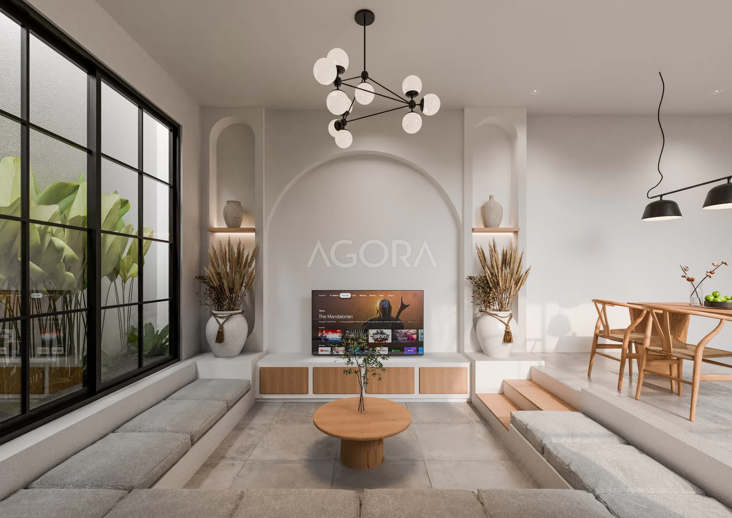 Mensiasati Ruang Agar Tetap Nyaman dan Fungsional