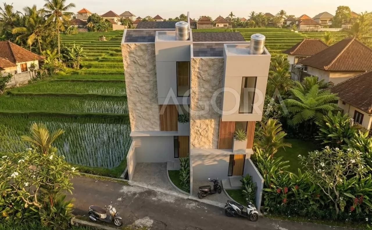 Mengoptimalkan Lahan 1 are Jadi Dua Villa: Solusi Desain yang Efisien & Bernilai Tinggi