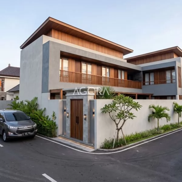 Arsitek Hanya Untuk Rumah Mewah, Mitos atau Fakta?