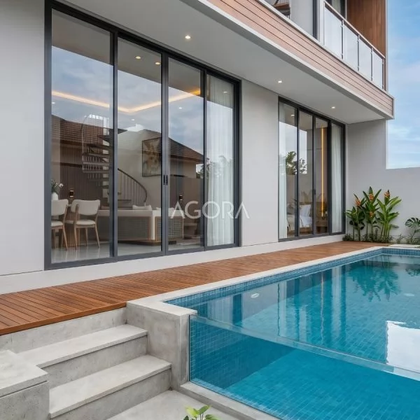 Apakah Layout Desain Villa dan Rumah Itu Berbeda?