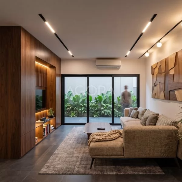 Rahasia Desain Rumah agar Terasa Seperti Villa