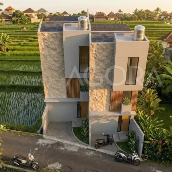 Mengoptimalkan Lahan 1 are Jadi Dua Villa: Solusi Desain yang Efisien & Bernilai Tinggi