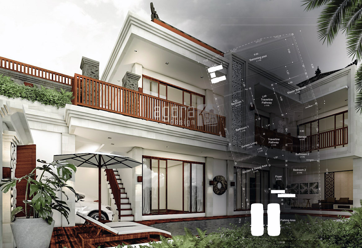 Tahap Perencanaan Desain Arsitektur