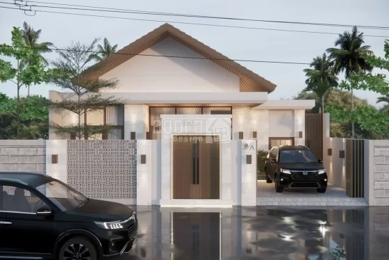 Rumah Minimalis Modern 2 Kamar