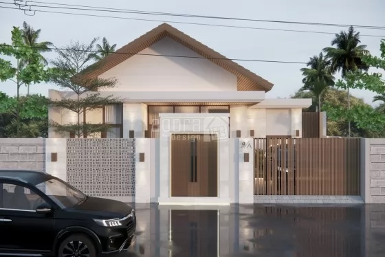 Rumah Minimalis Ala Bali