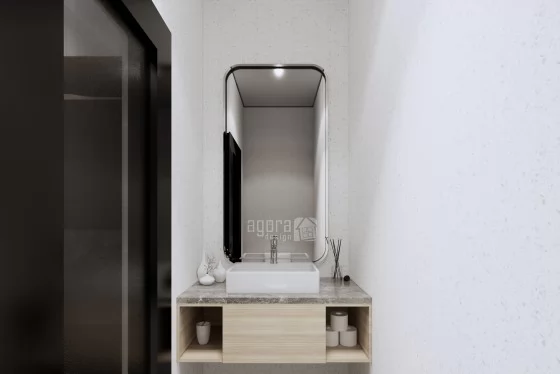 Desain Interior Kamar Mandi