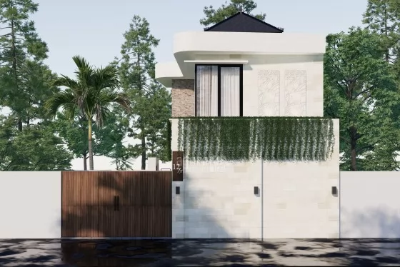 Desain Rumah Modern Kontemporer