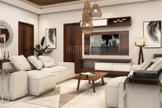 Desain Living Room