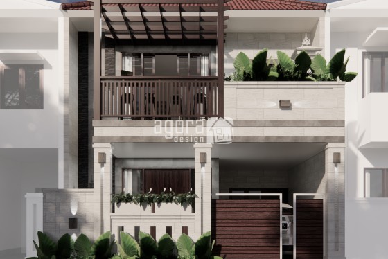 Desain Arsitek Rumah Minimalis 2 Lantai