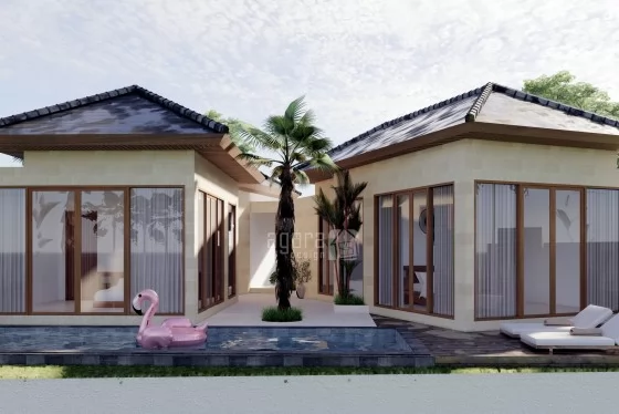 Desain Villa Private Bali