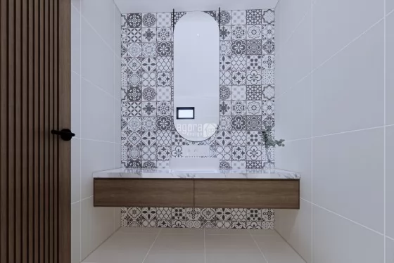 Desain Bathroom 2