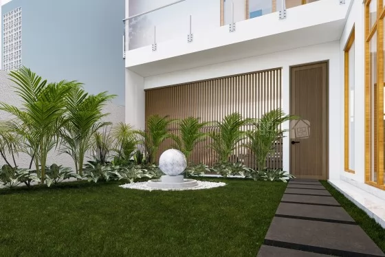 Desain Rumah Modern Minimalis