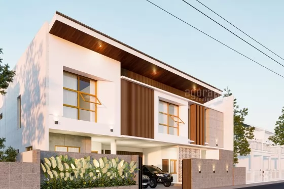 Desain Rumah Modern Minimalis