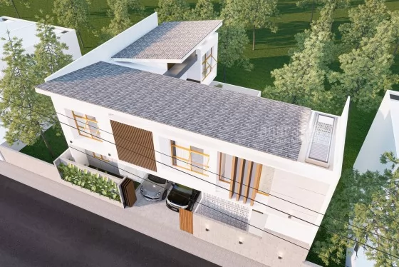 Desain Rumah Modern Minimalis