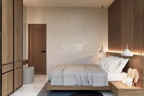 Interior Kamar Tidur 2