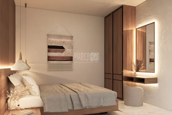 Interior Kamar Tidur 2