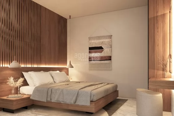 Interior Kamar Tidur 2