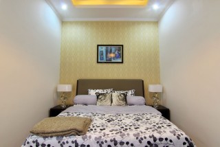 Ruang Tidur Utama Lt 2