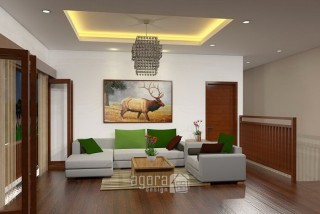 Interior - Living Room