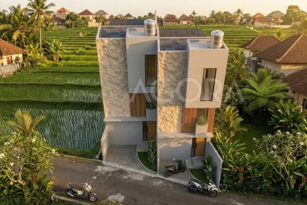 Villa Modern Minimalis