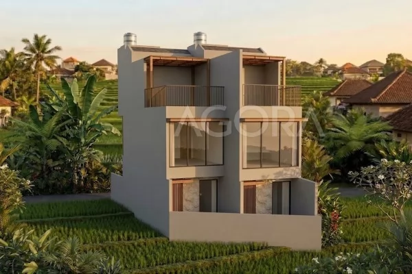 Villa Modern Minimalis