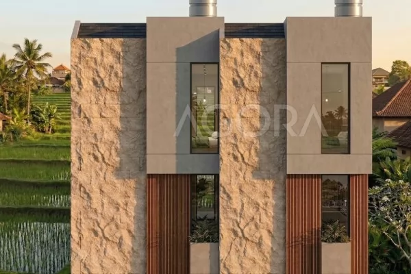 Villa Modern Minimalis