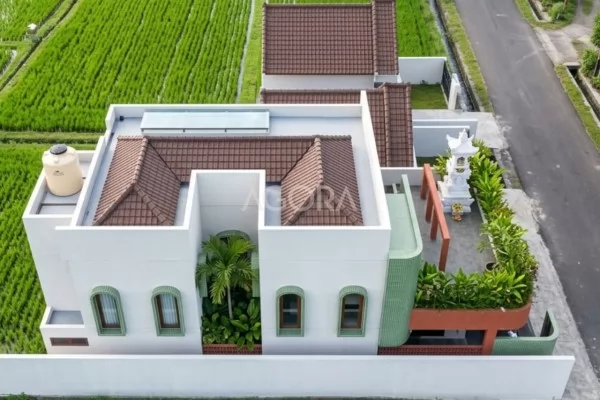 Desain Arsitek Rumah Tropis