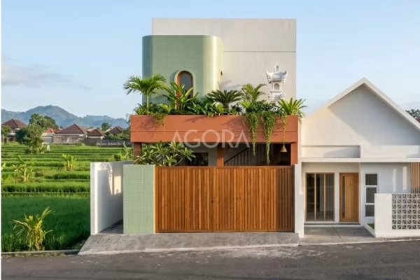 Desain Arsitek Rumah Tropis