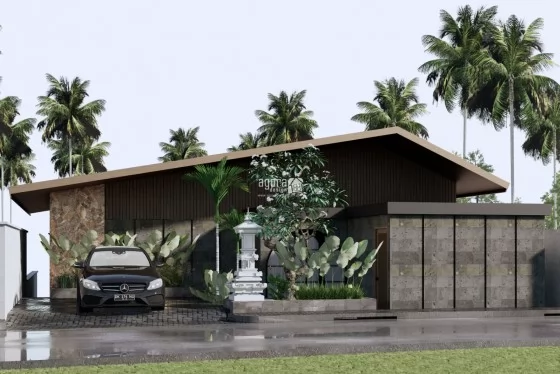 Desain Rumah Alam