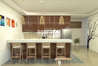 5 DINING & PANTRY FINISH