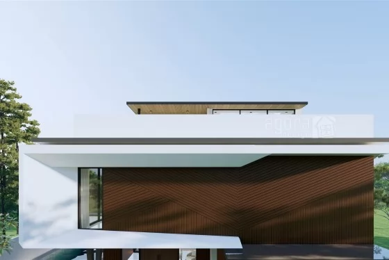 Desain Villa Bali Modern Minimalis