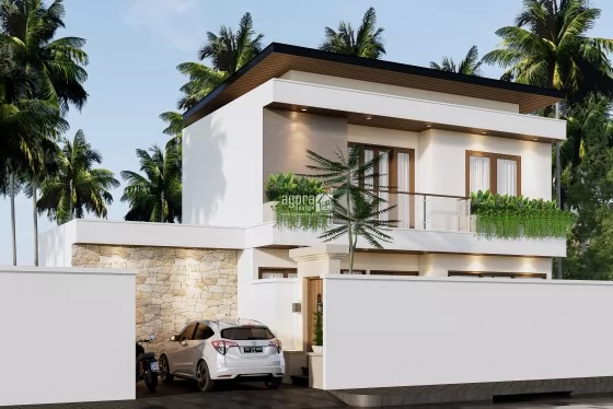 Desain Arsitek Rumah Minimalis