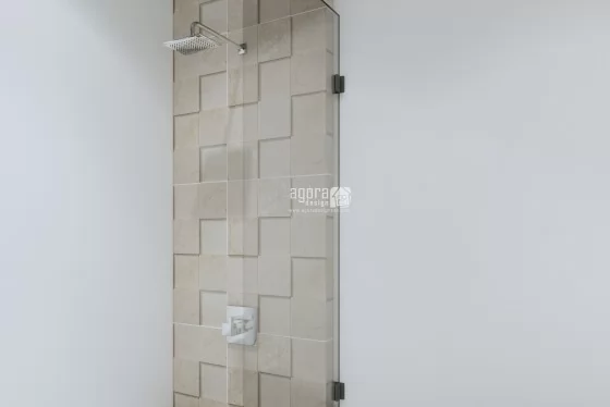 Desain Shower Rumah Minimalis