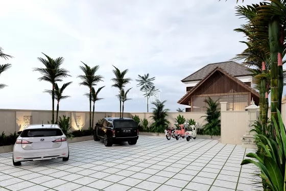 Desain Villa Bali