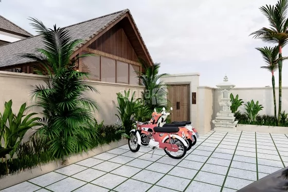 Arsitek Villa Bali