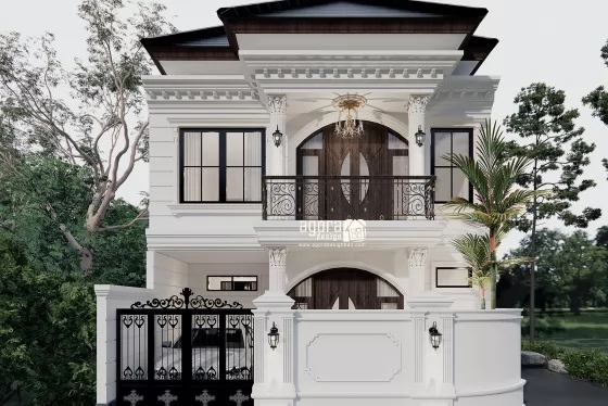 Desain Rumah Mewah Bali