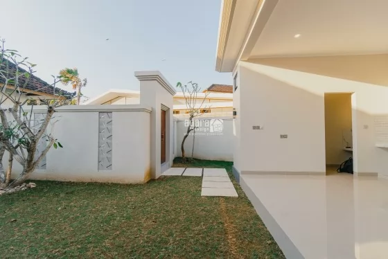 Open Living Kitchen Area Villa