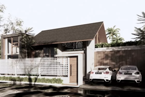 Desain Eko-arsitektur Rumah