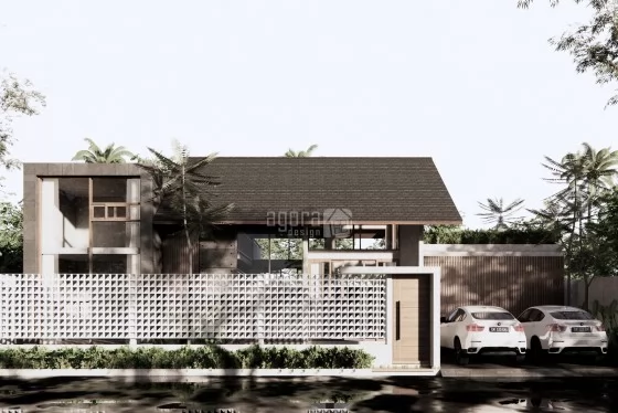 Desain Rumah Alami