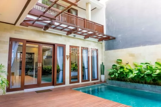 Villa Flamboyan Bali