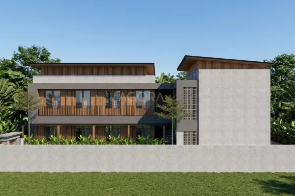 Guest House Modern Tropis