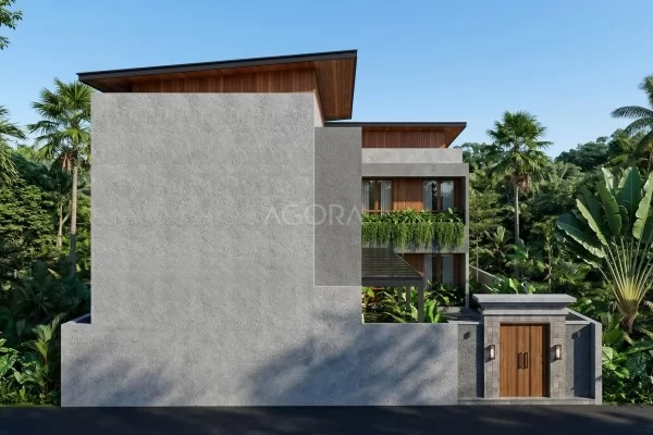 Guest House Modern Tropis