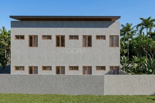 Guest House Modern Tropis