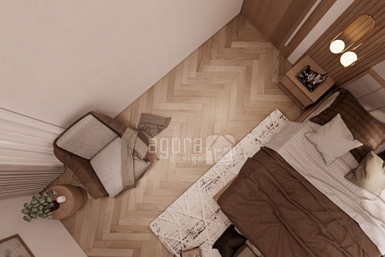 Desain Kamar Tidur