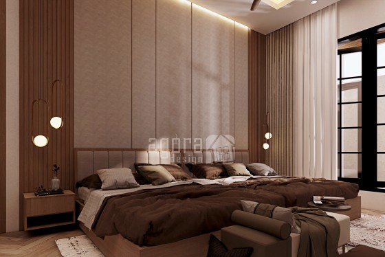 Desain Interior Ruang Tidur