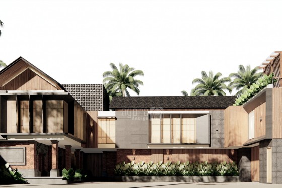 Desain Arsitek Rumah Minimalis 2 Lantai