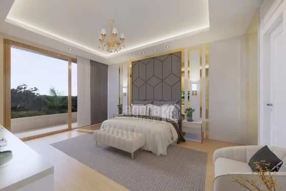 Desain Master Bedroom