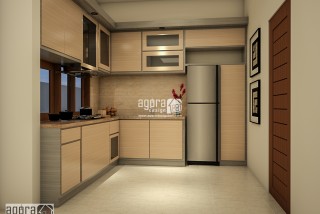 Interior Kitchen