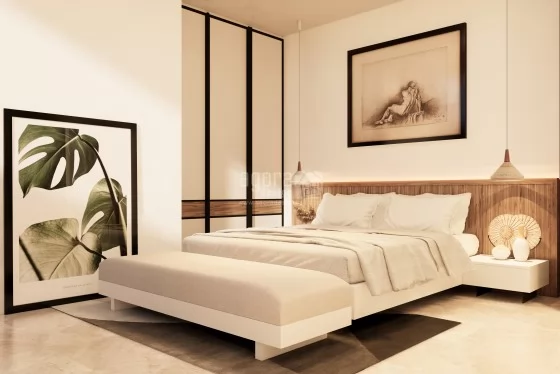 Desain Interior Bedroom