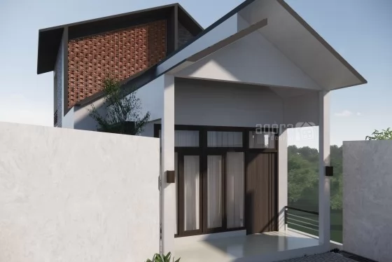 Desain Rumah Kontemporer